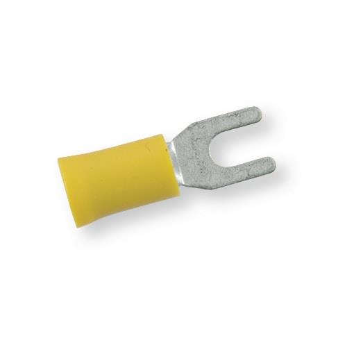 ISO VERBINDER GELB GABEL 4,3MM