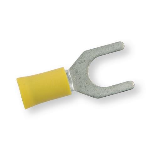 ISO VERBINDER GELB GABEL 8,4MM