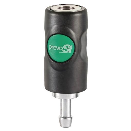 KOMPOZITNA VARNOSTNA HITRA SPOJKA 9 MM