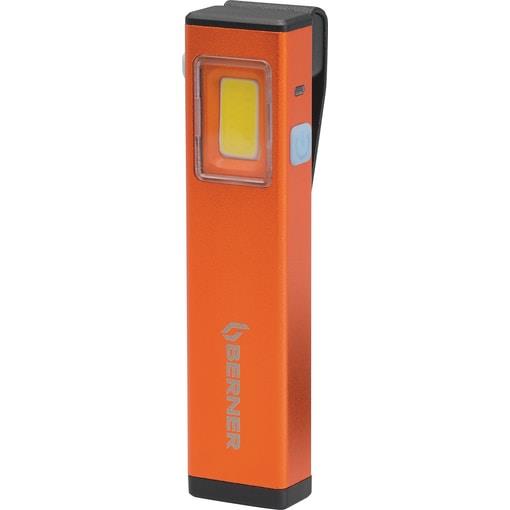 MINI LED ROČNA SVETILKA USB-C