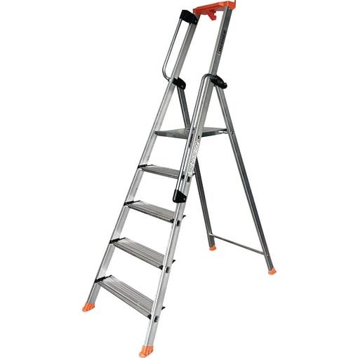 STOPNIČASTA ALU LESTEV PROGRESS XL 3