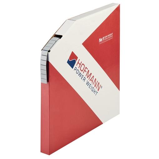 LEPLJIVE UTEŽI PLAS. ČRNE PREM.5KG