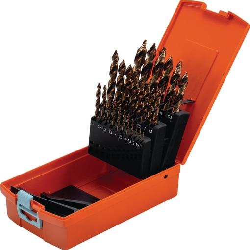 SVEDRI COBRA HSS 1-13 X 0,5, 25-delni