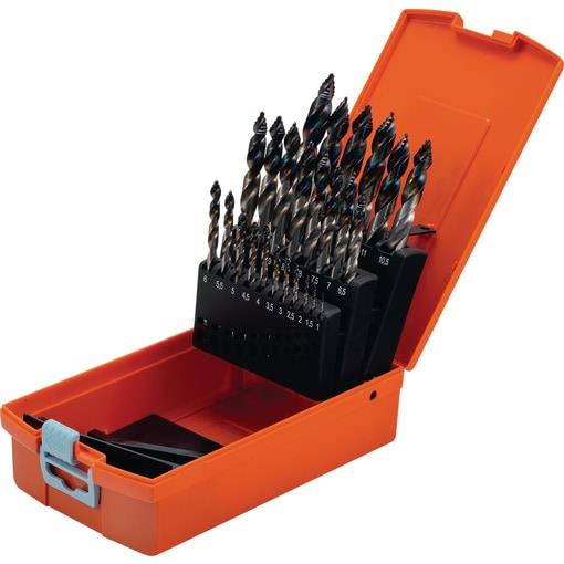 SET SVEDROV COBRA TiAlIN PREMIUM