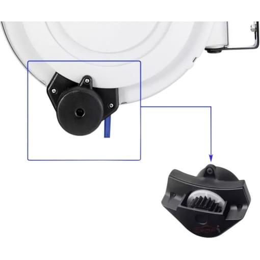 VARNOSTNA POVRATNA ZAVORA