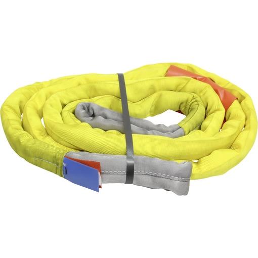 VLEČNA VRV RDEČA 35000 daN 4M