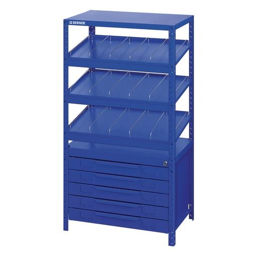 MODUL SCHUBLADE MIT D/N 2 B