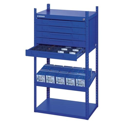 MODUL SCHUBLADE 5FACH B