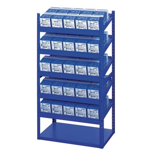 MODUL DIN/NORM 1 UNMONTIERT B