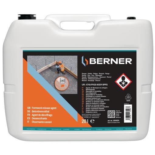 LOČEVALNO SREDSTVO ZA BETON 1000L