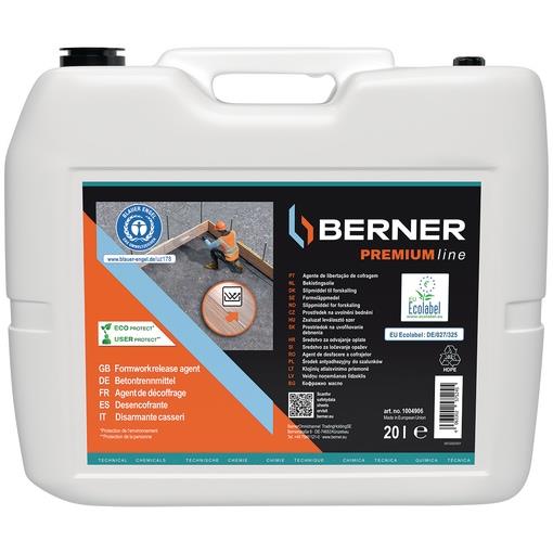 LOČEVALNO SREDSTVO ZA BETON Premium 20L