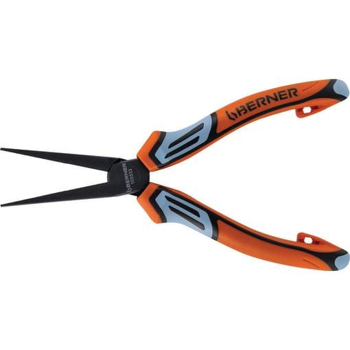 KLEŠČE PLOŠČATE 3-K 160MM