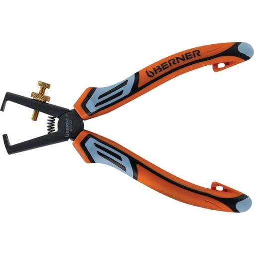 KLEŠČE ZA SNEMANJE IZOLACIJE 160 MM