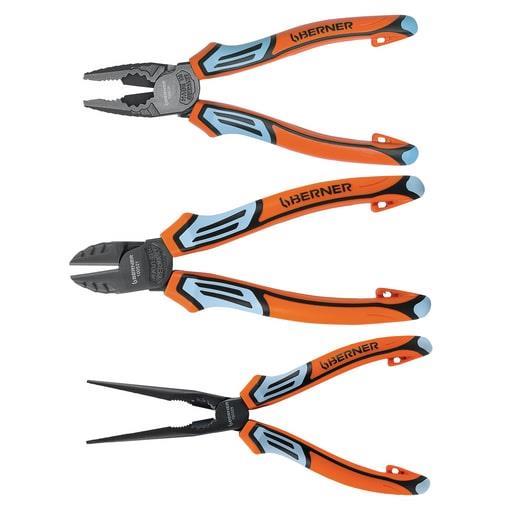 KLEŠČE SET START-UP 3 KOS