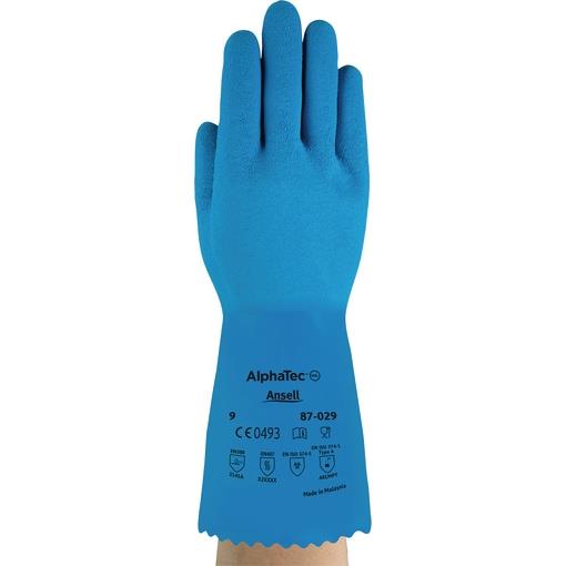 HANDSCHUH ALPHATEC 87-029 GR 9