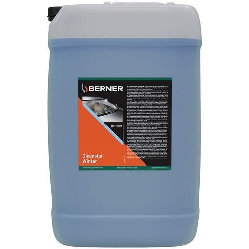 ČISTILO STEKLA ZIMSKO FRESH 25L (-52)