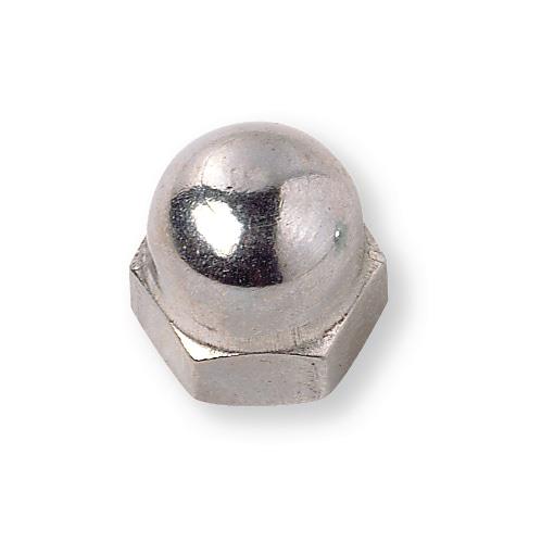 HUTMUTTER DIN 1587 M20 A2