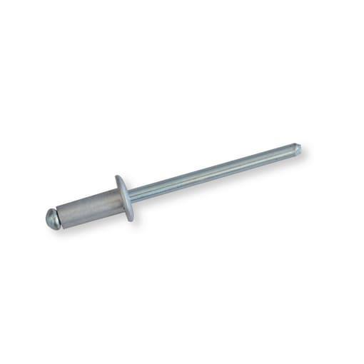 SLEPA KOVICA K6,5 3,2X8 ALU/ST ZI