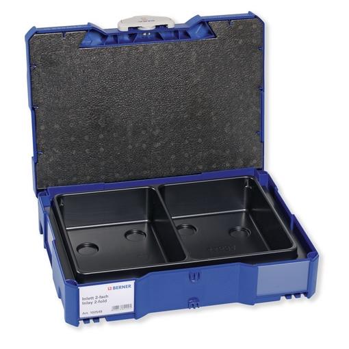 KOVČEK BC+1 + INLETT 2FACH