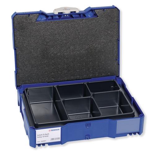 KOVČEK BC+1 + INLETT 5-FACH