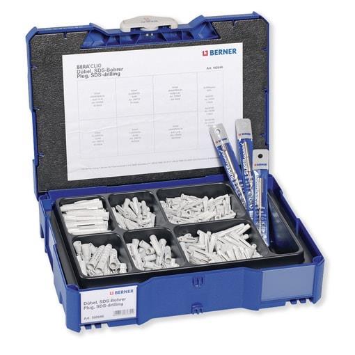 BC+1 DUEBEL+SDS-BOHRER