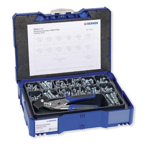 SORTIMENT SIDER CAVITY FIX