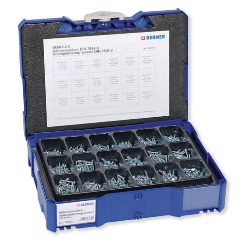 SET VIJAKOV V KOVČKU BERA CLIC DIN 7504