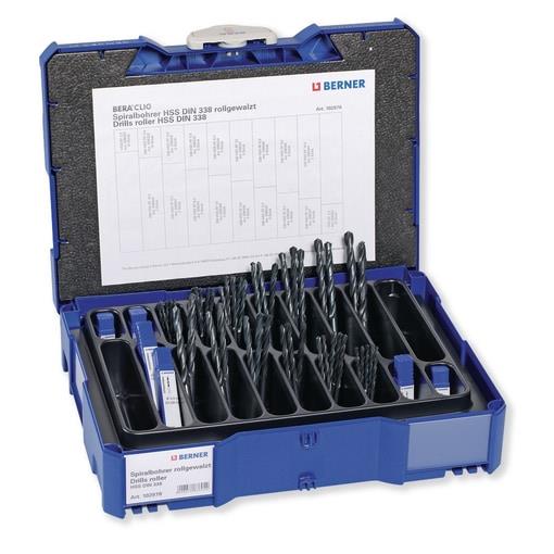 BC+1 HSS DIN 338 ROLLG.