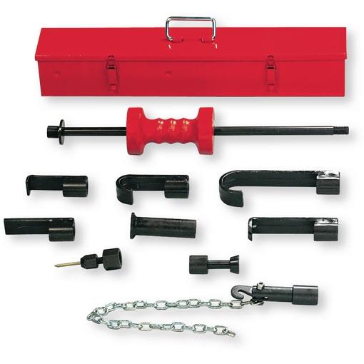 SET VLEČNEGA KLADIVA Z NASTAVKI M16 60CM