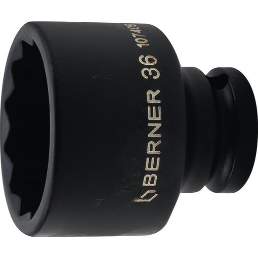 NASADNI KLJUČ ČRNI 1/2 12K 24