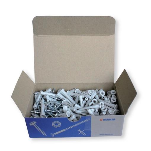 ELEKTRIKER BEFESTIGUNGSSET PZD