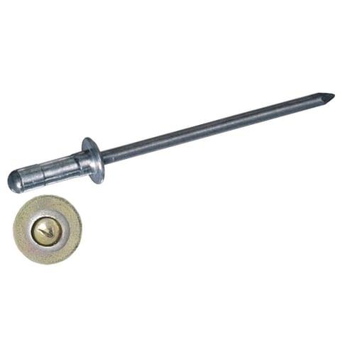 SLEPA KOVICA 4,8X24,8 ALU/ST