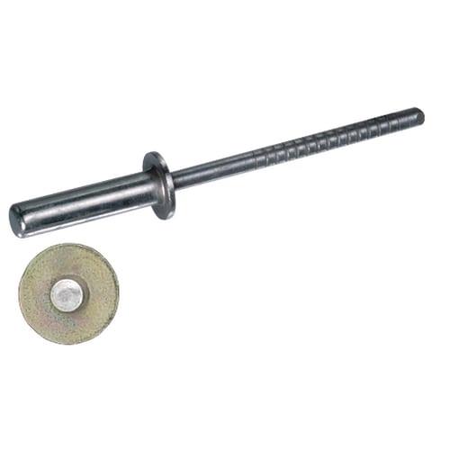 TESNILNA SLEPA KOVICA 3,2X8,0 A2/A2