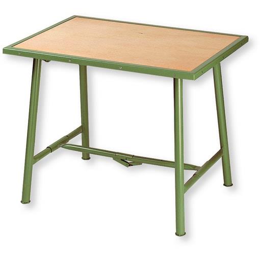 ZLOŽLJIVA DELOVNA MIZA 1000X700MM