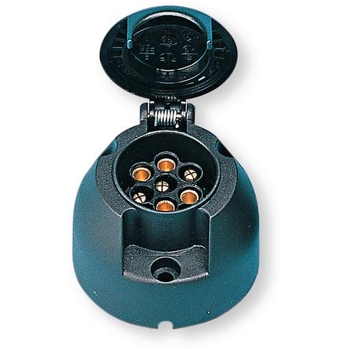 VTIČNICA ZA PRIKOLICO PLASTIČNA