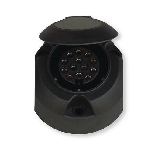 STECKDOSE 12V 13P KU SA NSLA