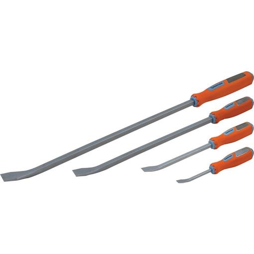 SET 3K KOVANIH VZVODOV - 3 DELNI