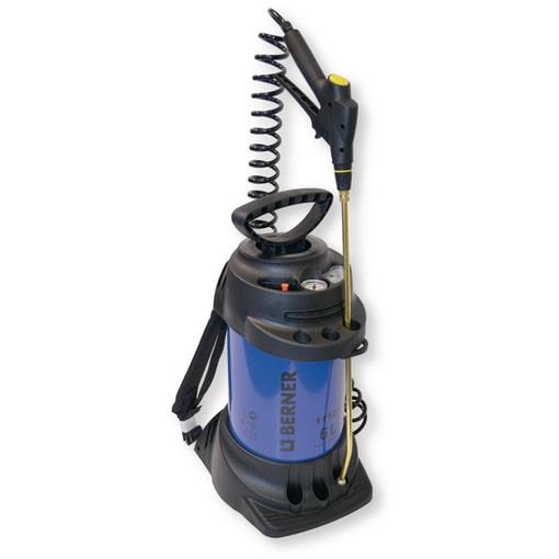 ROČNI RAZPRŠILEC OPAŽNEGA OLJA 6L