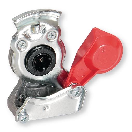 KUPPLUNGSKOPF AUTOM. ROT, M22