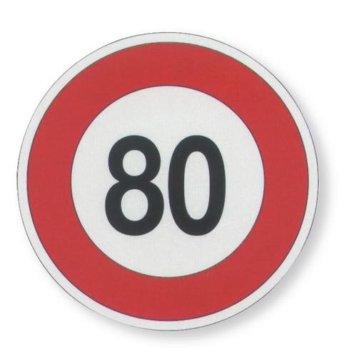 OMEJITEV HITRISTI 80KM