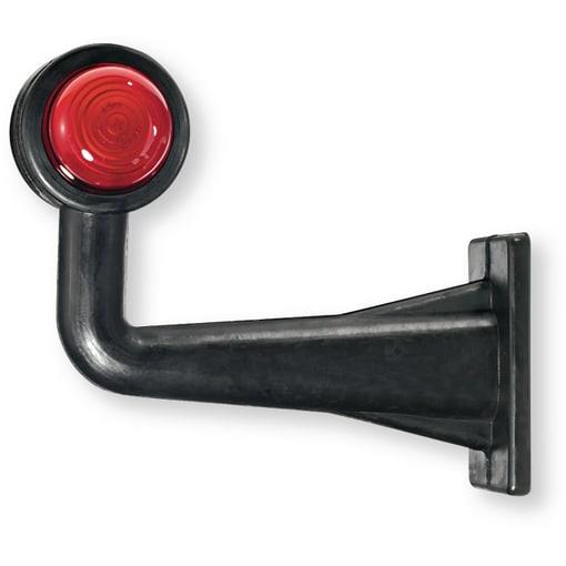 STRANSKO SVETILO RDEČE 90ST.