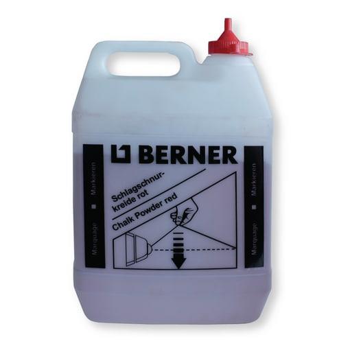 KREIDE ROT NACHFUELLP. 4000G