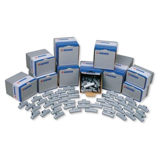 AGW PAKET ZN STAHLFELGEN BWG4