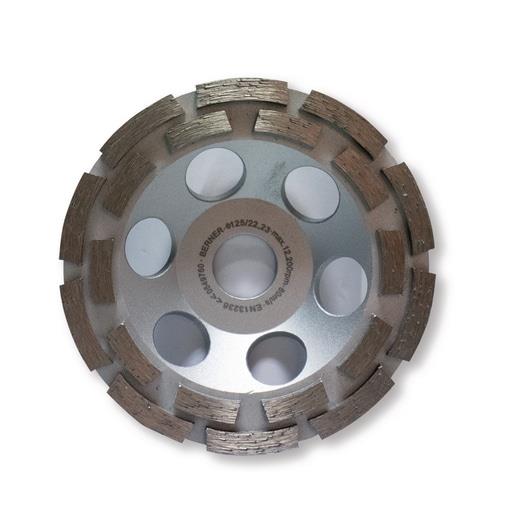 DIA SPEC TOPF BETON 125X22,2 T