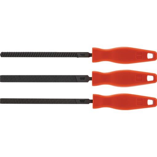 PILA ZA ZAVORE SET 3-TLG.