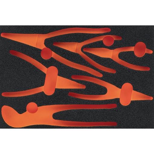 VLOŽEK PENA ZA KLEŠČE