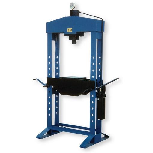 PREŠA DEL.HIDRAVLIČNA 50 T