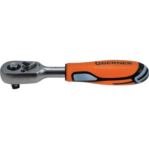 RAGLJA DVOSMERNA HD 1/4"