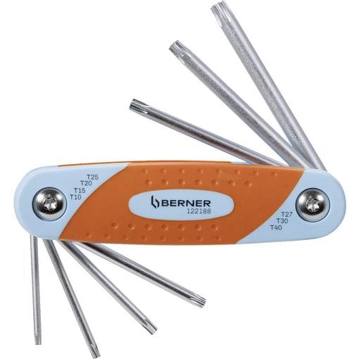 Inbusschluessel TX Klapp-Satz