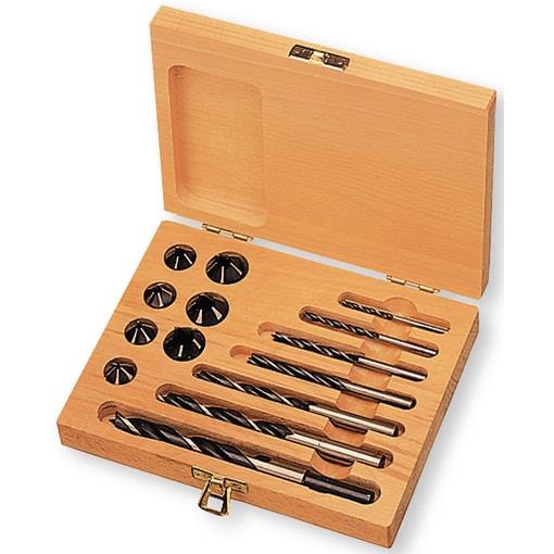 AUFSTECKSENKER-KASSETTE 14 TLG